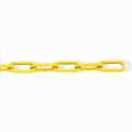 Peerless Chain 2/0 STR COIL 200 FT/PL YELLOW, 5362039 5362039
